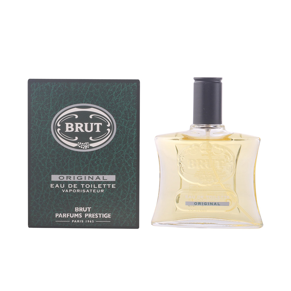 brut edt spray