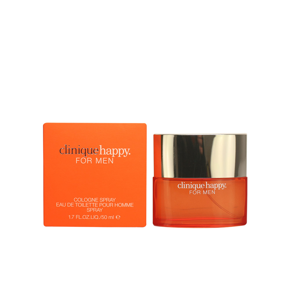 clinique happy homme